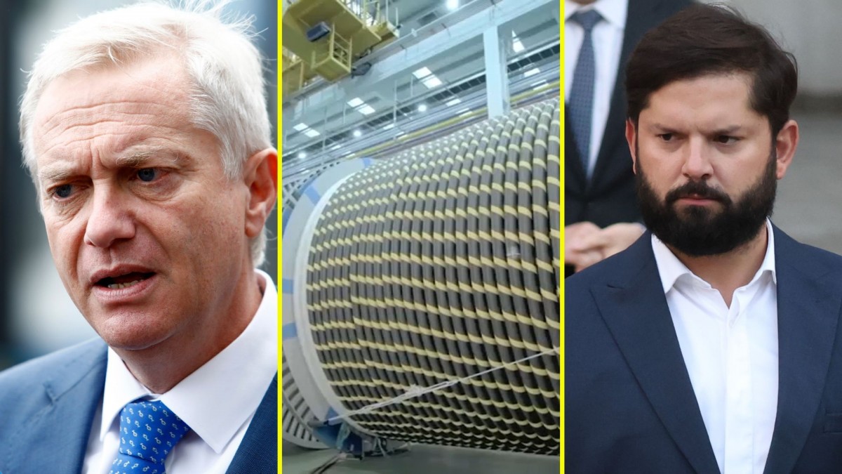 La historia del polémico cable Chile-China que generó tensión las relaciones entre Boric y Kast