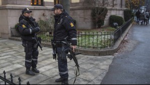 Quedó con 'daños menores': Explosión se registró en la embajada de Estados Unidos en Noruega