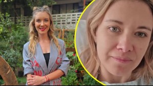 Carla Jara salió a aclarar situación de salud tras publicar imágenes desde clínica