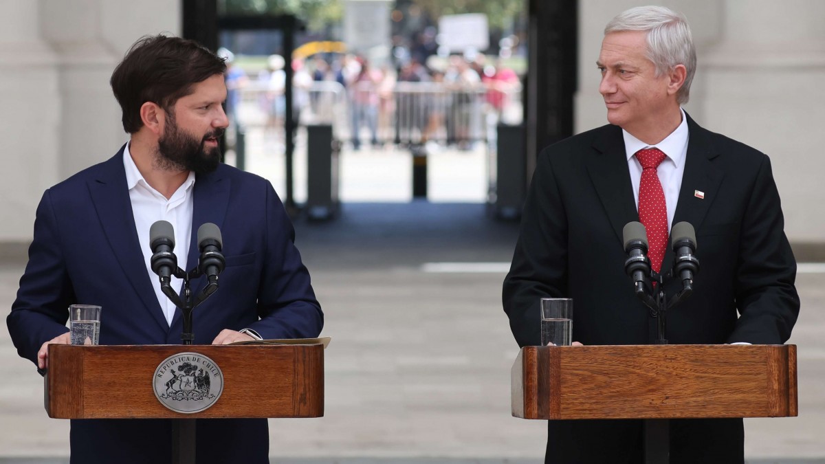 A días del quiebre: Presidente Boric y José Antonio Kast se reunirán en La Moneda este domingo