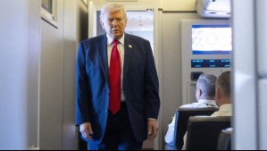 Trump dice que el próximo líder de Irán no 'durará mucho' sin su aprobación