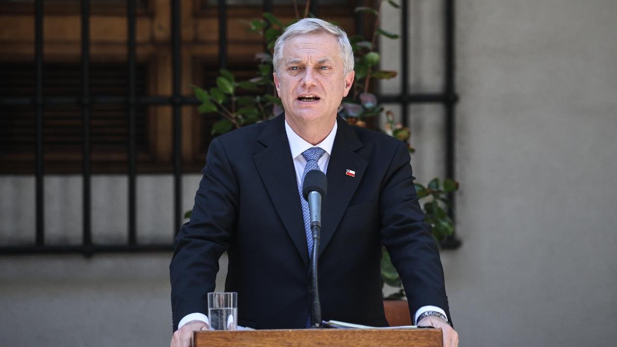 José Antonio Kast tras sorpresiva reunión con Presidente Boric: 'Concordamos un acto republicano de cambio de mando'