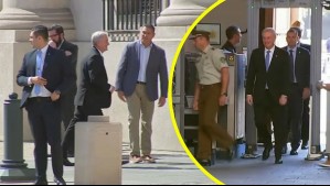 José Antonio Kast llega a La Moneda para reunirse con Gabriel Boric a días de abrupto corte de relaciones