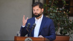 'Doy por superadas las diferencias': Presidente Gabriel Boric tras reunión con José Antonio Kast