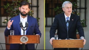 A tres días del Cambio de Mando: Estos son los cuatro temas que hablaron Boric y Kast en su encuentro en La Moneda