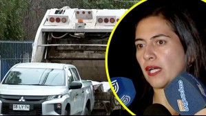 Caja que contenía cadáver de una mujer fue dejada frente a la casa de la alcaldesa de Quinta Normal