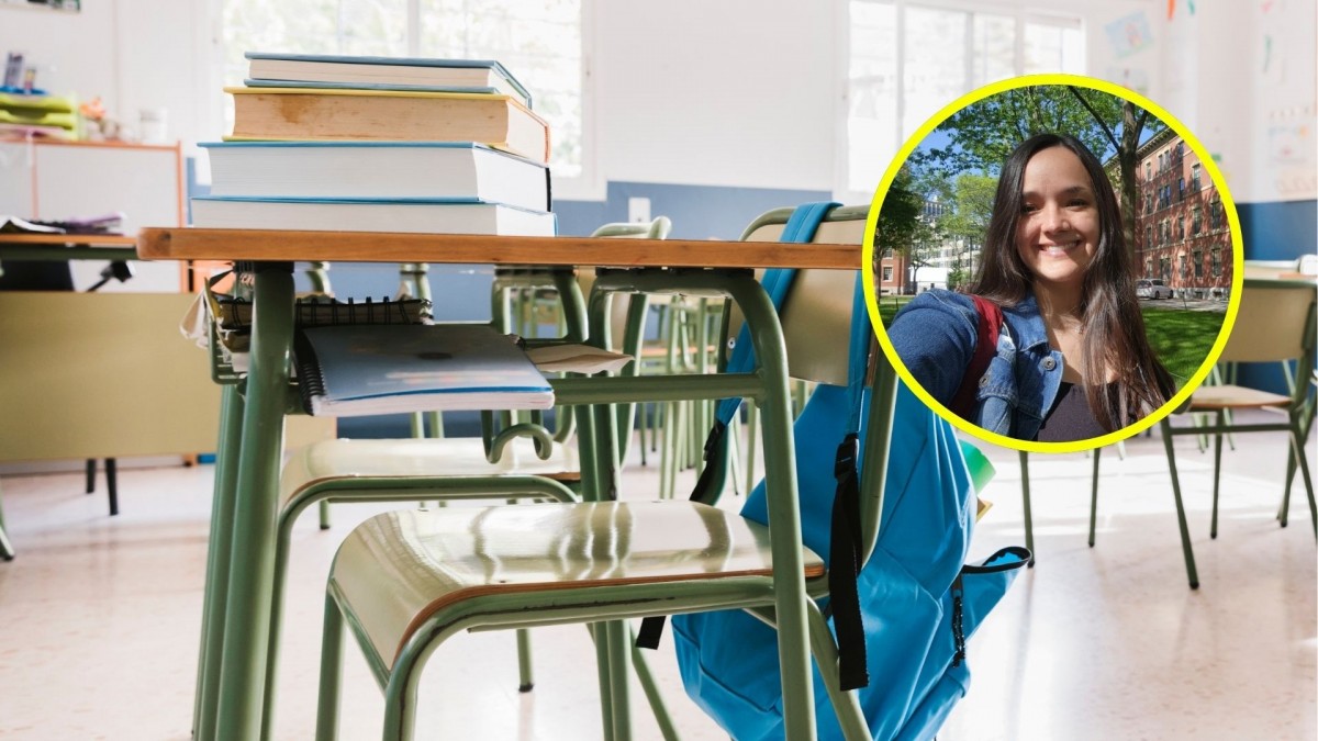 Profesora chilena gana casi 50 millones al año ejerciendo en Estados Unidos: 'Una familia puede vivir bien con un solo sueldo'