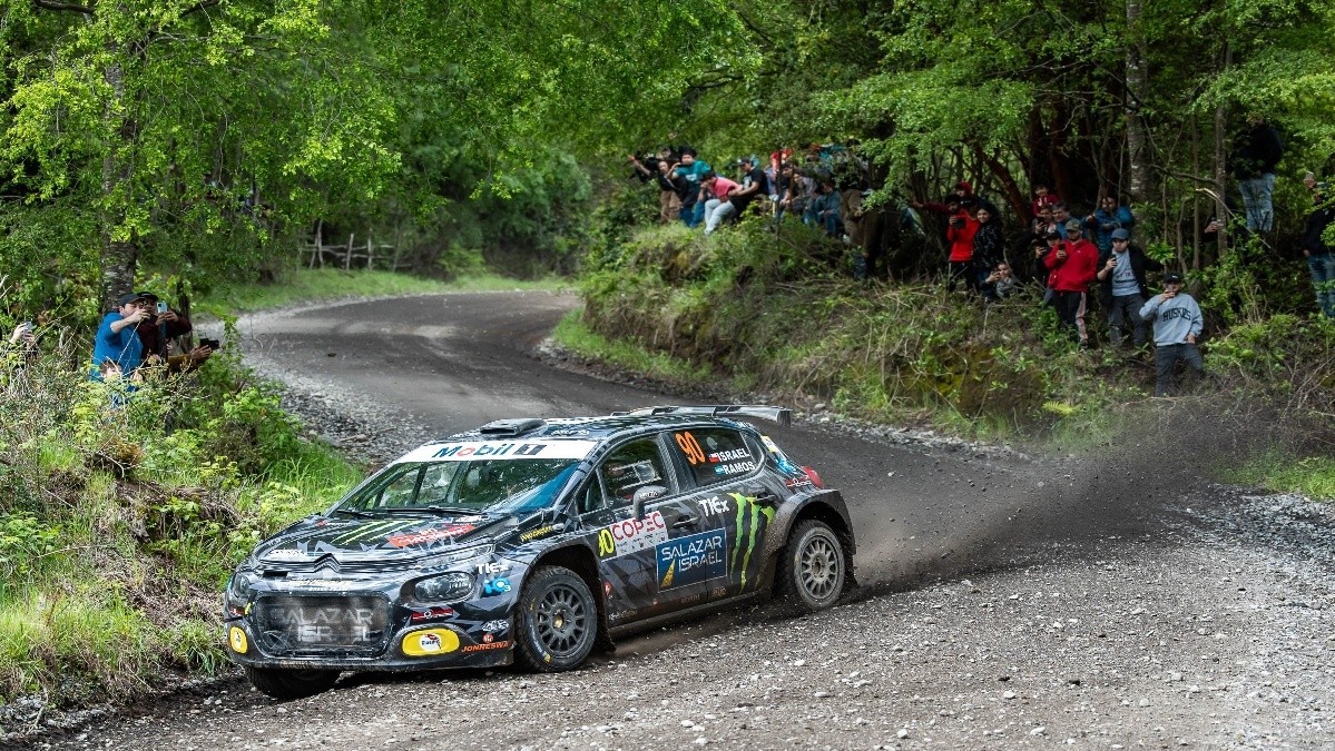 Del 13 al 15 de marzo: Curicó será el punto de partida de la temporada 2026 del Copec RallyMobil