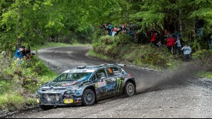 Del 13 al 15 de marzo: Curicó será el punto de partida de la temporada 2026 del Copec RallyMobil