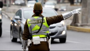 Cambio de mando: Estos son los desvíos de tránsito en Santiago y Valparaíso para el 11 de marzo