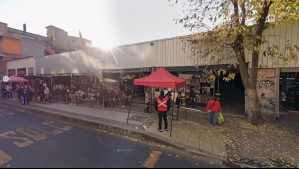 Corte de Apelaciones confirma demolición de la histórica Feria de Artesanía del centro de Santiago