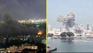 Irán ataca cinco bases de Estados Unidos y dos de Israel en honor al nuevo líder Mojtaba Jamenei