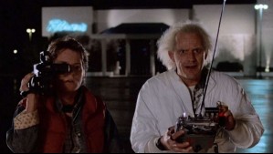 Reunión de 'Volver al futuro': 'Marty' y el 'Doc' comparten tierna fotografía juntos y desatan nostalgia en los fans