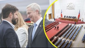 Cambio de mando rompería récord con 1.150 invitados a la ceremonia en el Congreso