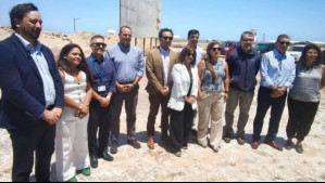 Habilitan 46 hectáreas en Chacalluta para construir un centro logístico que conectará carga brasileña con Asia