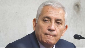 Corte Suprema confirma condena de 17 años de cárcel para exdirector de la PDI Héctor Espinosa