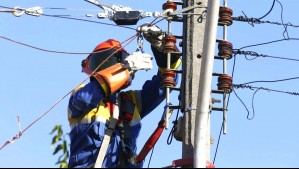 Masivo corte de luz afectó a Valparaíso: Más de 20 mil hogares estuvieron sin energía eléctrica