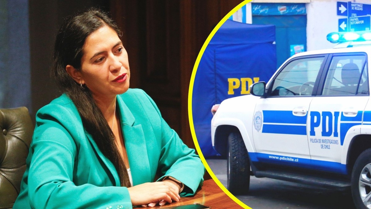 Alcaldesa Delfino por hallazgo de cadáver frente a su casa: Lo calificó como un 'hecho terrible' y descartó amenazas previas