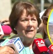 La ministra de Defensa se refirió a la zanja que, con recursos particulares, lleva a cabo el diputado Sebastián Videla en la comuna de Ollagüe, región de Antofagasta, en el límite fronterizo con Bolivia, a fin de combatir el crimen organizado.