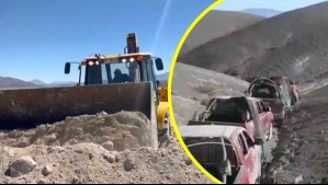 ¿Es legal o no?: Crece polémica por construcción de zanja en la frontera con Bolivia