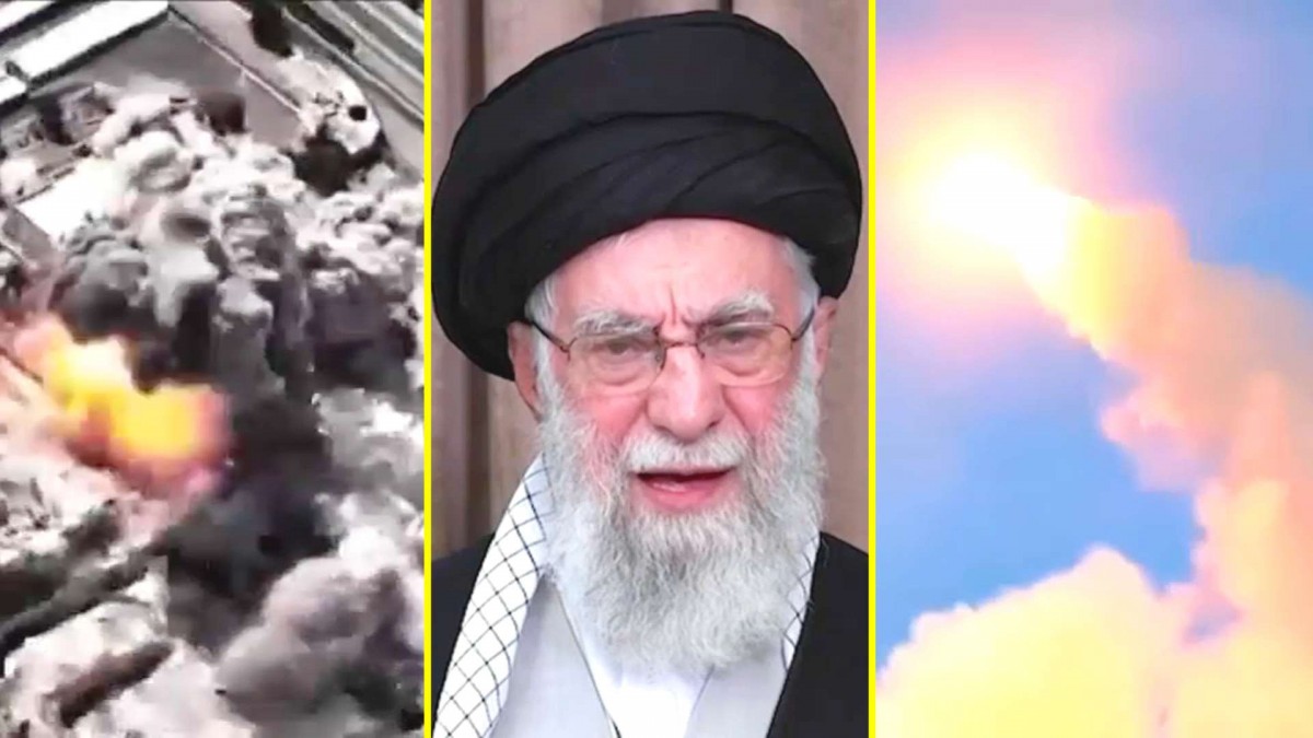 Los detalles del avanzado misil que acabó con el líder iraní Ali Jamenei