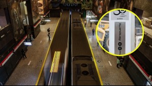 Línea de Metro de Santiago que irá al aeropuerto sigue avanzando: Publican licitación clave