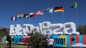 Lollapalooza 2026: Revisa qué estaciones del metro extenderán sus horarios de funcionamiento