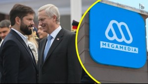 Cambio de mando: Los horarios de la programación especial de Mega para este 11 de marzo