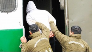 Disparó en centro deportivo de Las Condes: Detienen a hombre que dejó en riesgo vital a adulta mayor