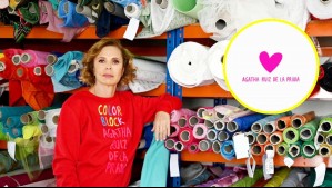 El nuevo producto que Ágatha Ruiz de la Prada produciría en Chile