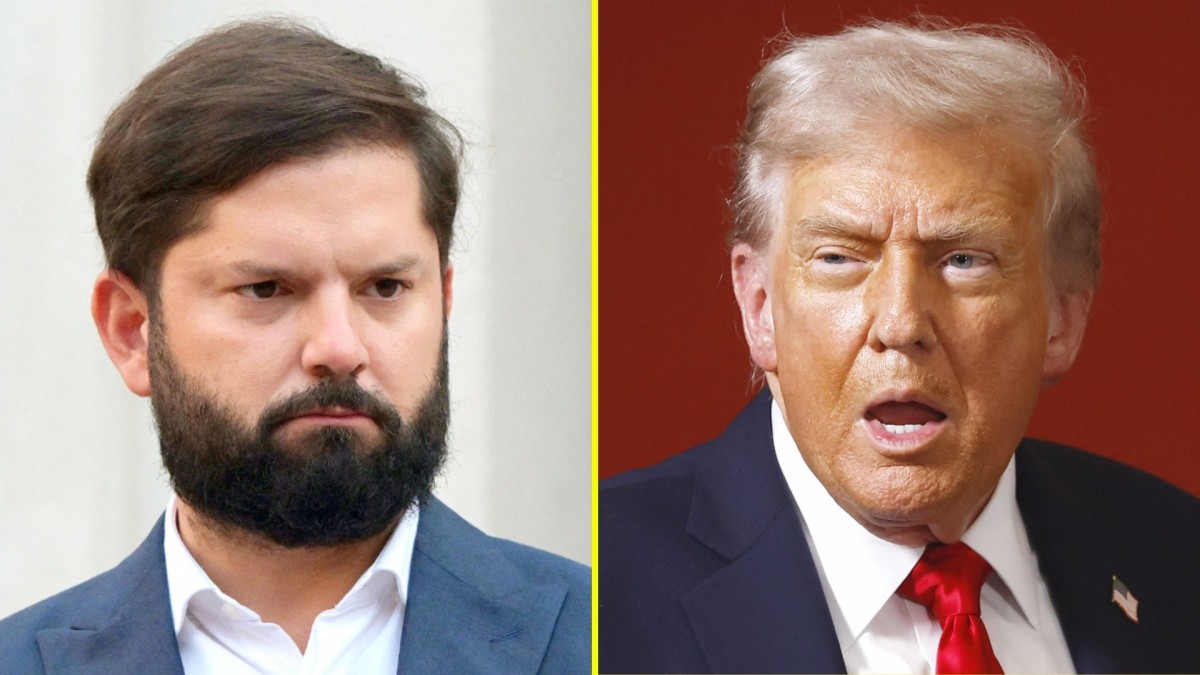 'La banalidad del mal': Boric lanza dura crítica a Trump por mensaje sobre Irán y cuestiona a quienes 'le rinden pleitesía'