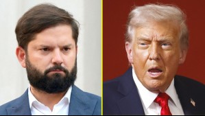 'La banalidad del mal': Boric lanza dura crítica a Trump por mensaje sobre Irán y cuestiona a quienes 'le rinden pleitesía'