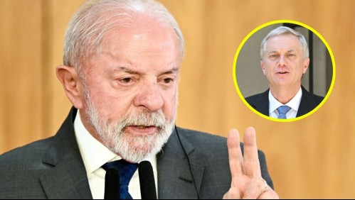 Confirman que Lula da Silva no asistirá al cambio de mando este miércoles