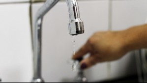 Corte de agua se extenderá por hasta 15 horas en la Región Metropolitana: Revisa los sectores afectados