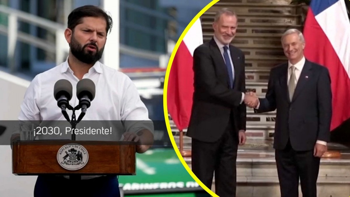 Le pidieron que se postule en 2030: Las últimas horas de Boric y Kast previo al cambio de mando