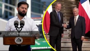 Le pidieron que se postule en 2030: Las últimas horas de Boric y Kast previo al cambio de mando