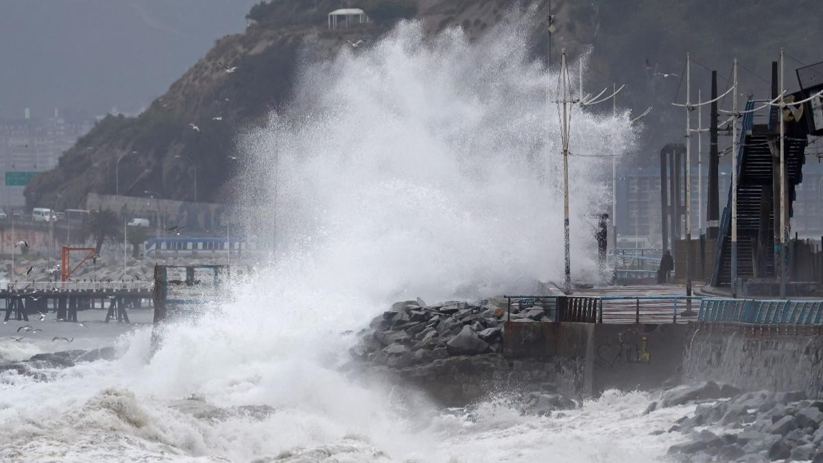 Emiten aviso de marejadas para las costas de Chile desde el jueves hasta el fin de semana: ¿Dónde ocurrirá el evento?