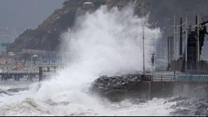 Emiten aviso de marejadas para las costas de Chile desde el jueves hasta el fin de semana: ¿Dónde ocurrirá el evento?