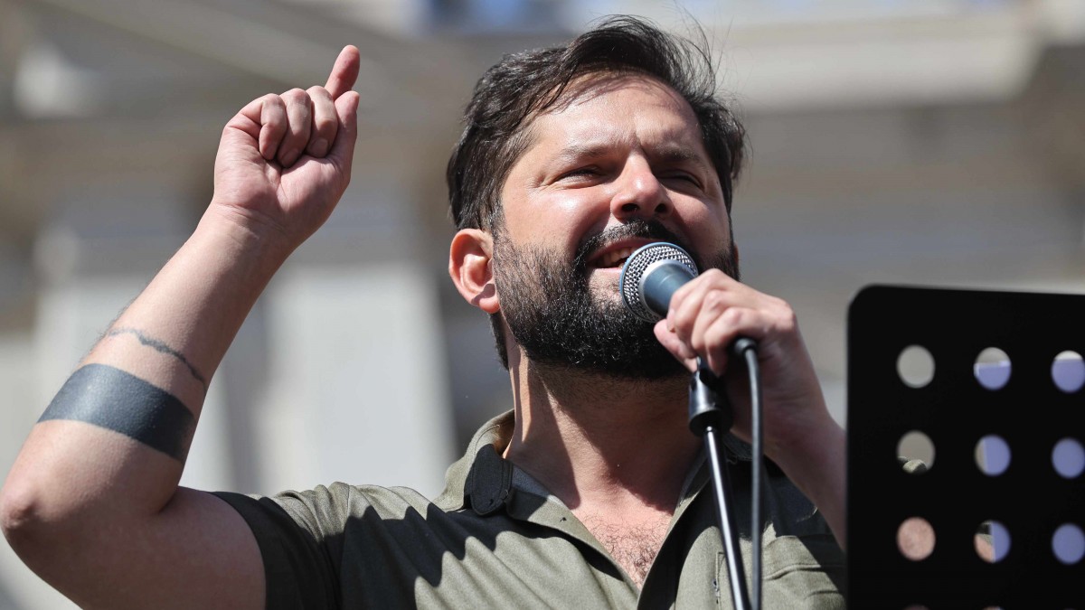 Gabriel Boric revela las canciones con las que se despedirá de La Moneda este 11 de marzo