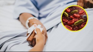 Estudio revela que la sepsis es la tercera causa de muerte en Chile: supera al covid y mata más que muchas enfermedades conocidas