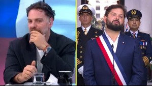 'Leyó mal al país': José Antonio Neme lanza dura critica al gobierno saliente de Gabriel Boric