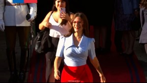 'Amiga, amiga': El emotivo video de las ministras y ministros de Boric despidiéndose de La Moneda