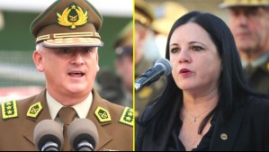 Futura ministra de Seguridad y general director de Carabineros viajarán a Puerto Montt por sargento baleado