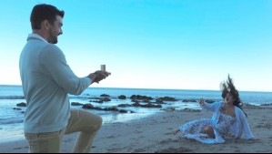 Es viral en internet: La inesperada reacción de mujer en su propuesta de matrimonio que arrasa en TikTok