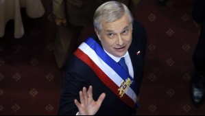 Se va el tren y aparece una estrella: Así es el nuevo logo del Gobierno de José Antonio Kast