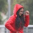 La lluvia podría regresar a Santiago en los próximos días, de acuerdo con el pronóstico del tiempo entregado por el Instituto Meteorológico de Noruega. Más en la nota.