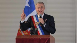 'Chile tiene que salir adelante con ustedes': Kast ofrece su primer discurso como Presidente en Liceo Augusto D'halmar de Ñuñoa