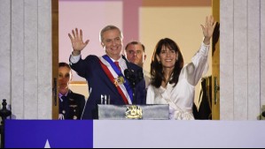 Presidente Kast en discurso desde La Moneda: 'Nos entregan un país en peores condiciones de las que podíamos imaginar'