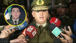 'Condición de extrema gravedad': General director actualiza estado de salud de carabinero baleado en Puerto Varas