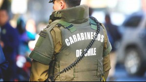 Carabinero en riesgo vital tras recibir disparo en la cabeza durante procedimiento en Puerto Varas